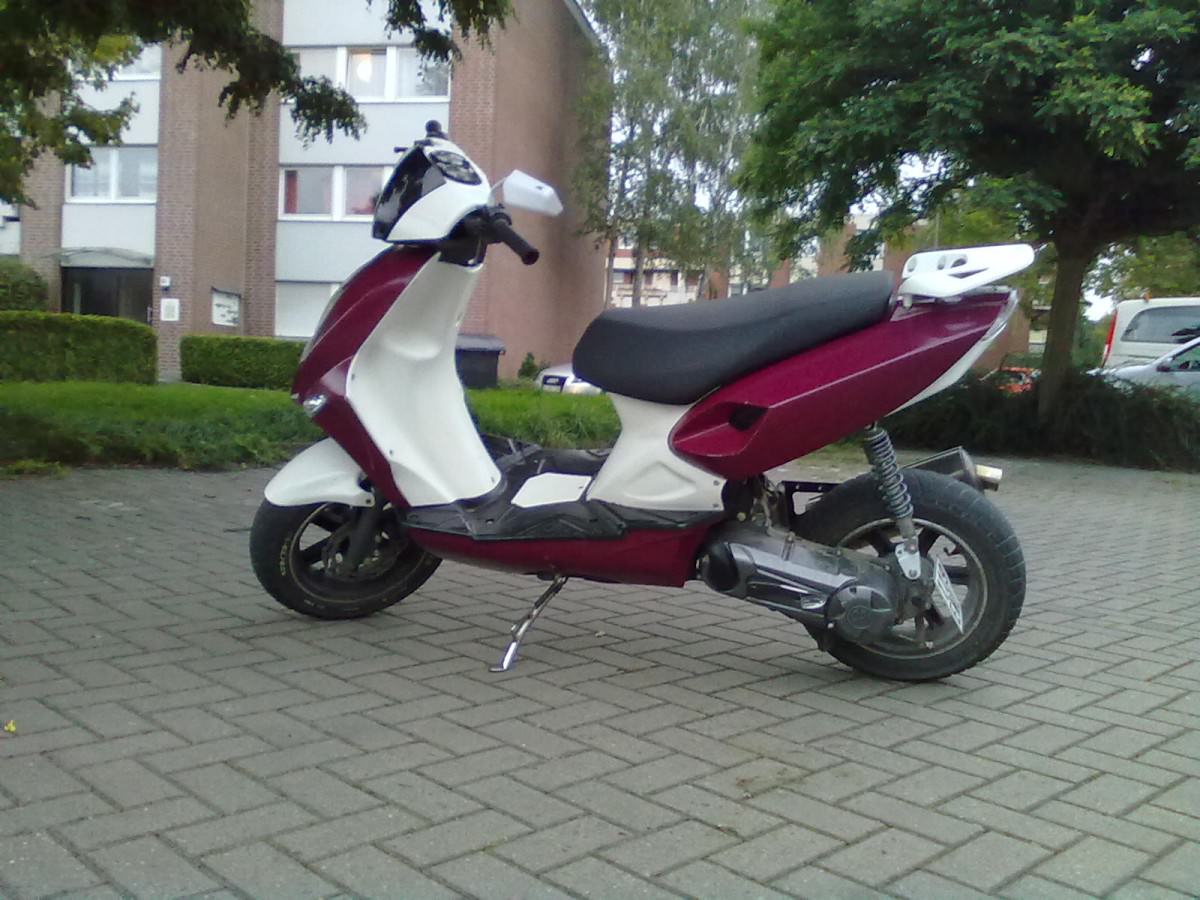 Neues Mopped ;D