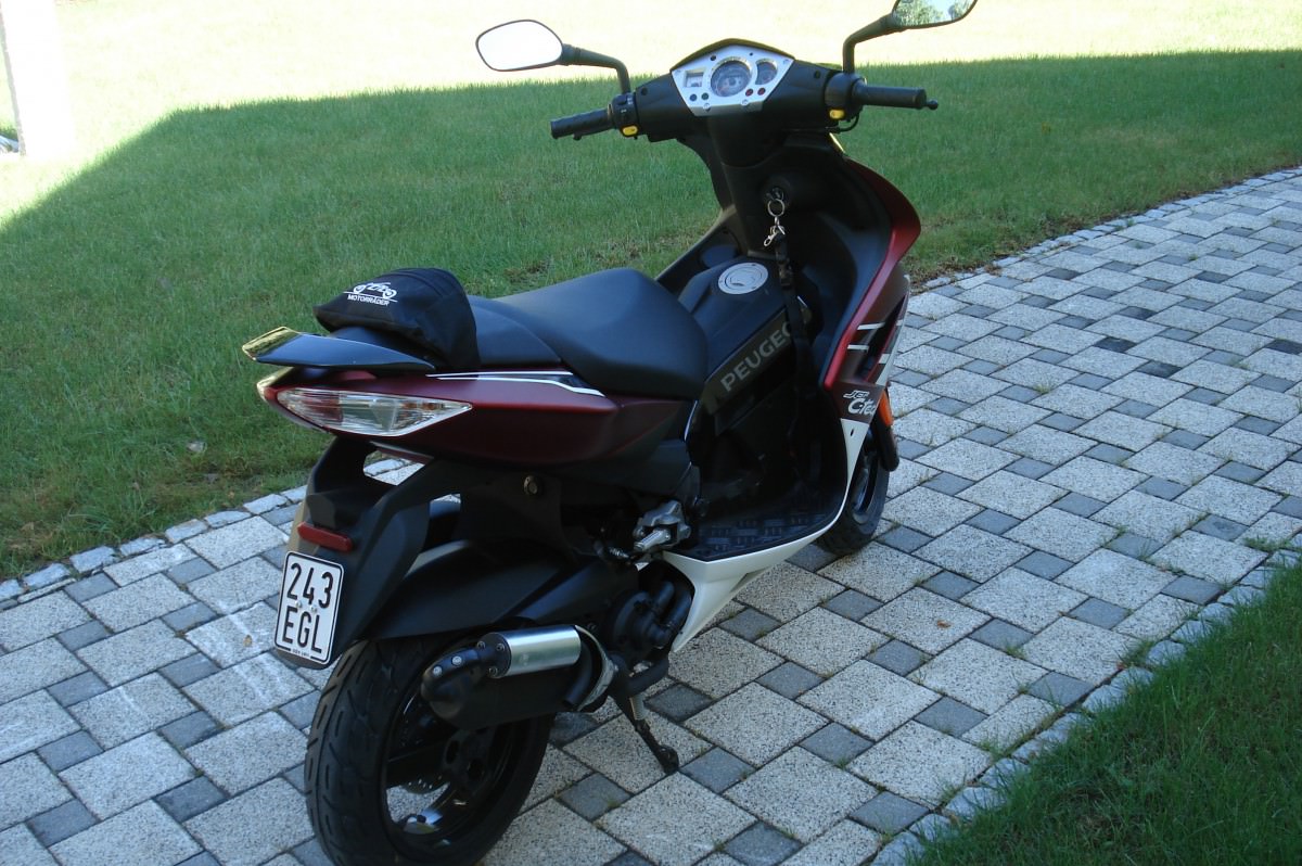 Mein Jetfoure :)