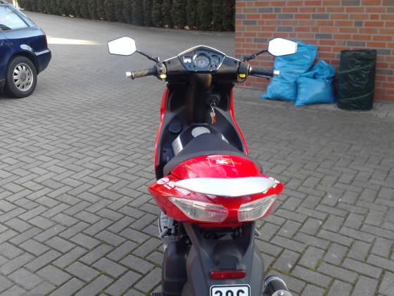 Neuer Auspuff  :D
