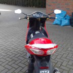 Neuer Auspuff  :D
