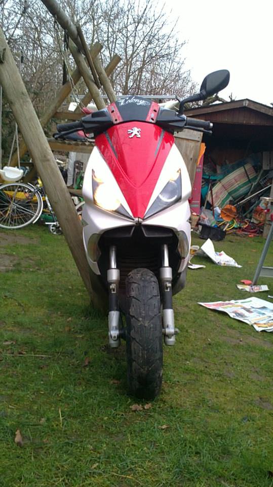 Böser Blick fertig :)
