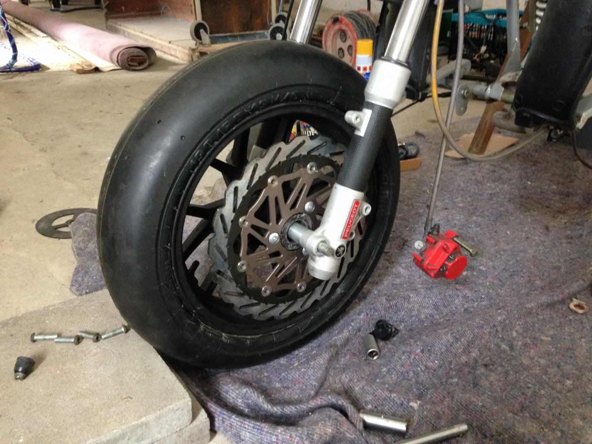 neues aus der monster garage :D