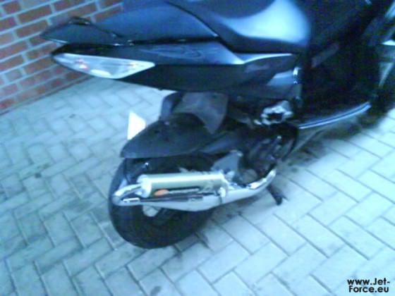 Mein Jet Force neu