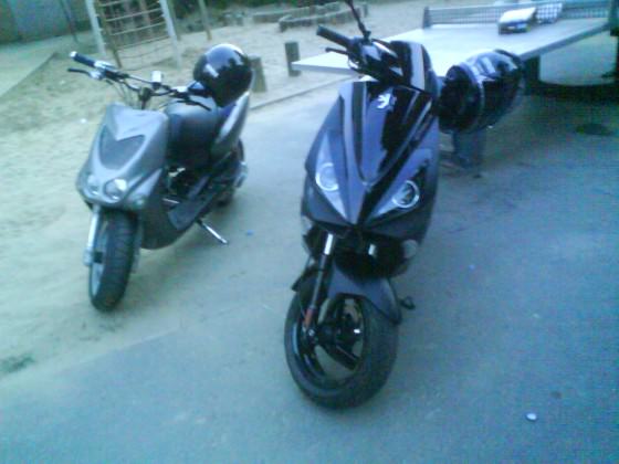 Evii´s Neos´s und mein DARKSIDE