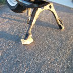 kleines Rollertreffen mit Rainseventeen und Cammy