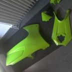 Neue Verkleidung :)