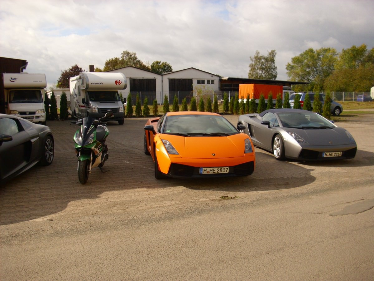 Jetforce Audi und nen Labo x3