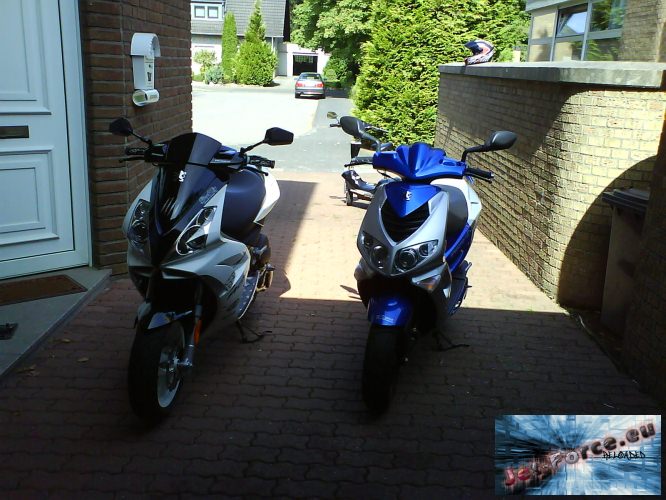 Auch mit kumpel