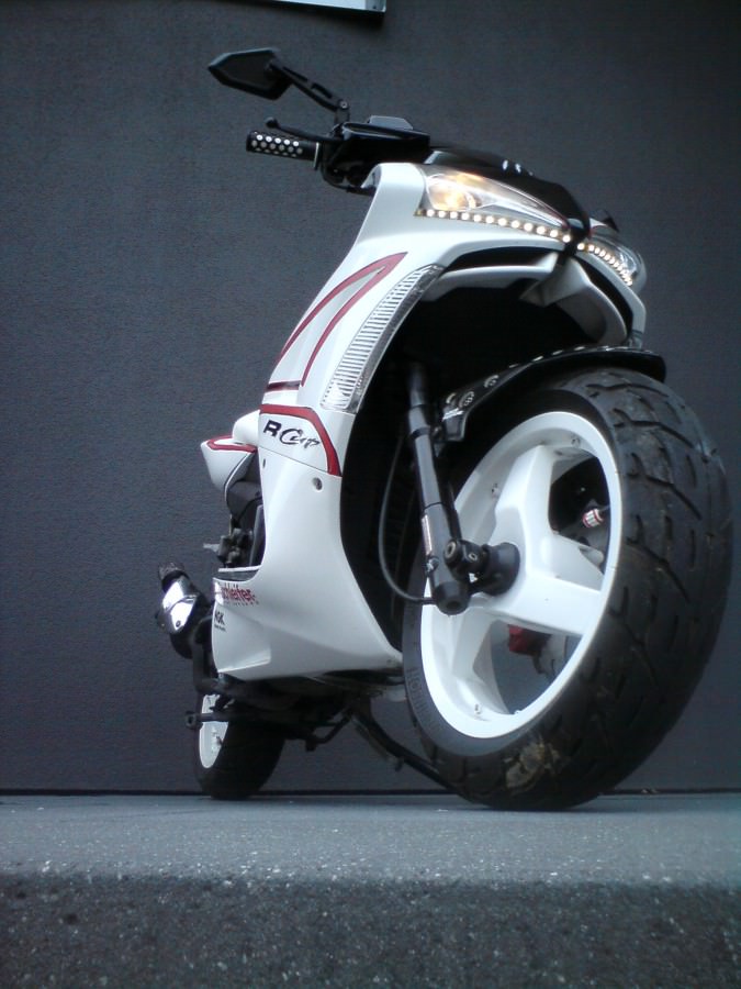 Der Scooter