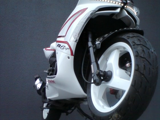 Der Scooter