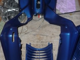 blau