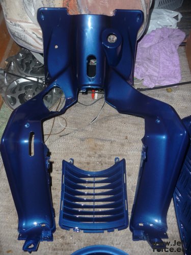 blau