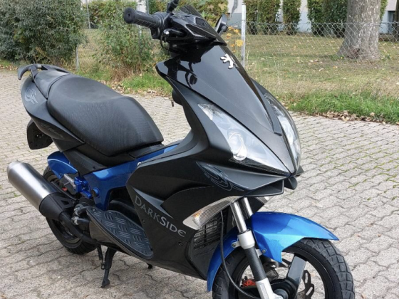 Meine DarkSide TDSI