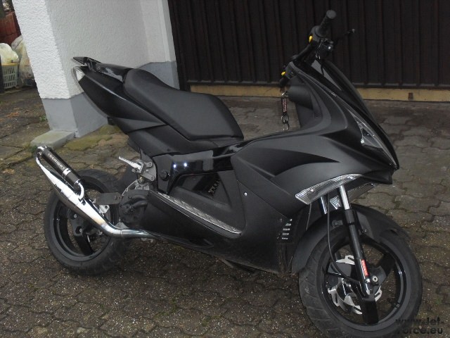 Neuer pott