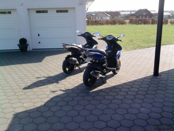 Mein Darkside und der vom Kumpel
