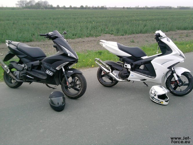 endllich RS-70 =) kleiner tour xD