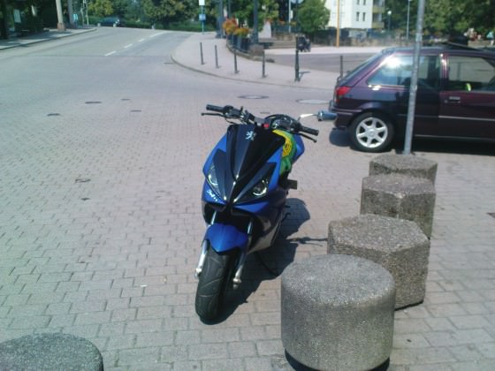 Joa kurzer STOP für ein EIS :D...