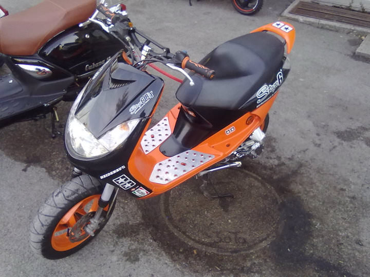 Peugeot Viva City