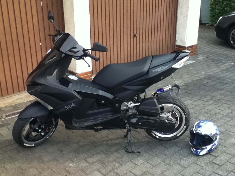 Jet Force Darkside Böser Blick