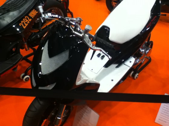 Essen-Motorshow !