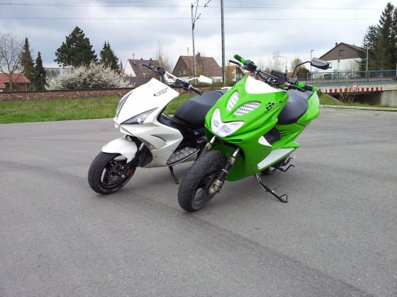 Geheizt :D