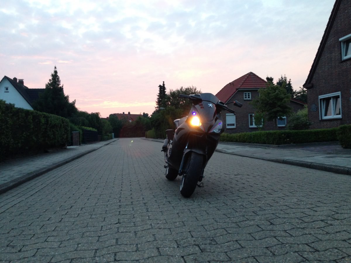 13000 km geknackt :)