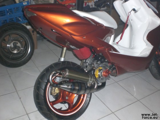Highend Aerox