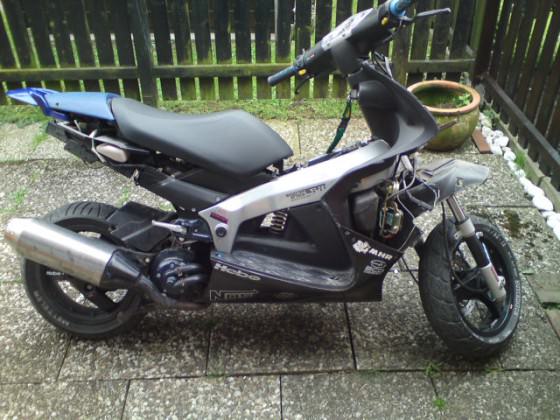 Roller im umbau <`3