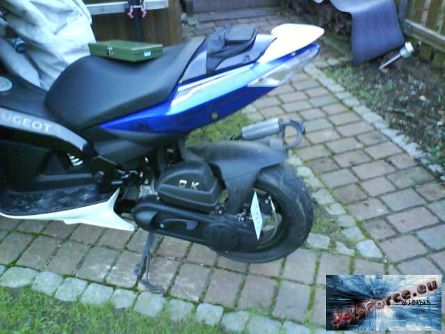 so neue ns halterung am start :D