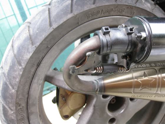 Replica für Piaggio