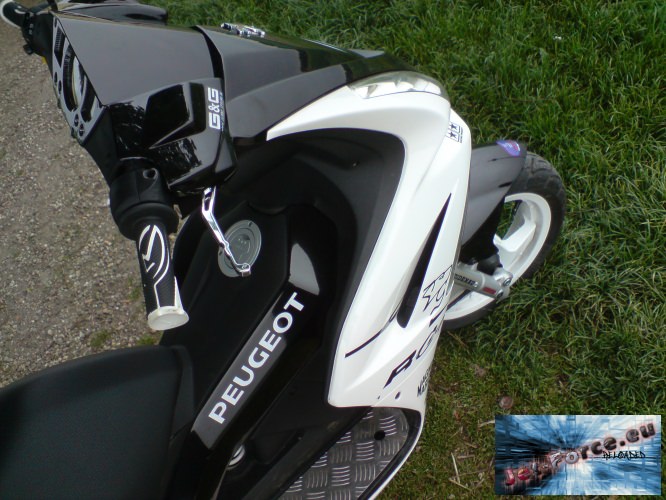 Mein Scoot