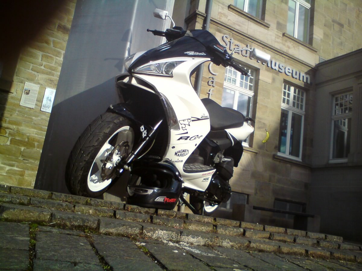 ROLLER vom Volker