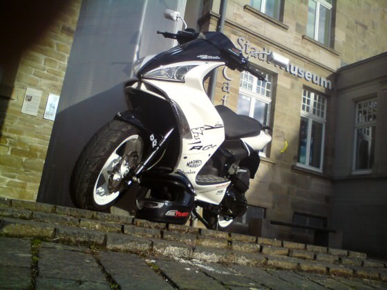ROLLER vom Volker
