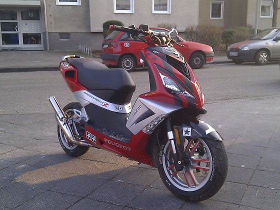 Meine Biatch !!! =D
