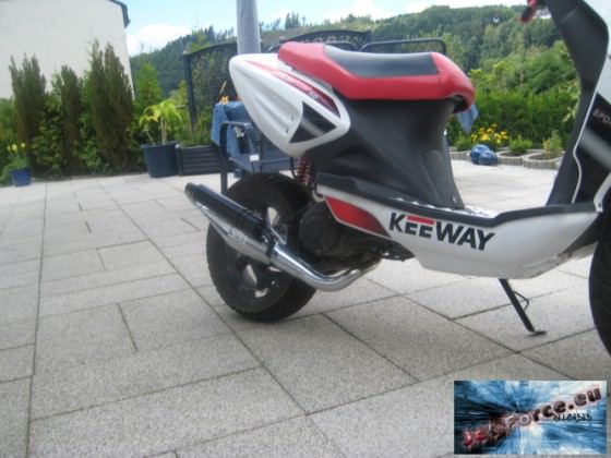 keeway mit s6 pro replica