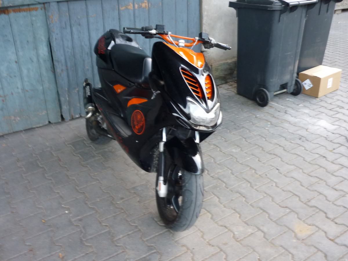 Mein Aerox ;)