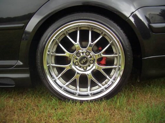 Vw Bora ♥
