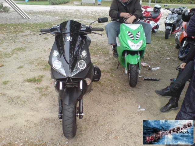 JetForce and nitro