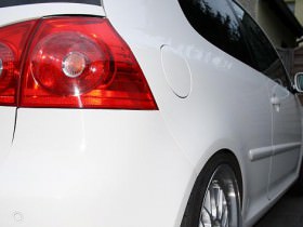 Golf 5 :-)
