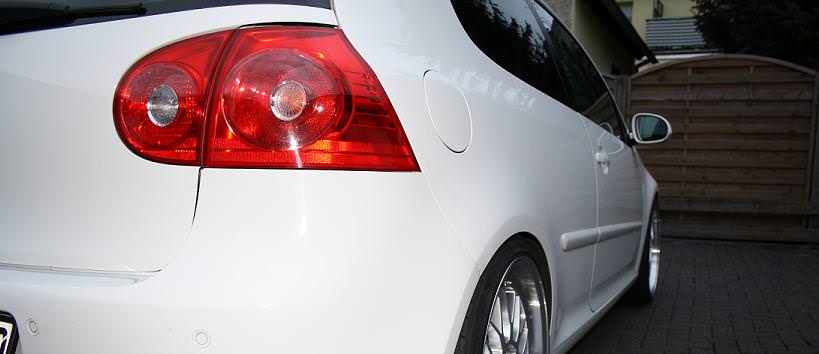 Golf 5 :-)