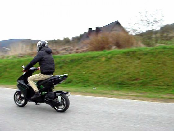 Ich & der Jet ! :D