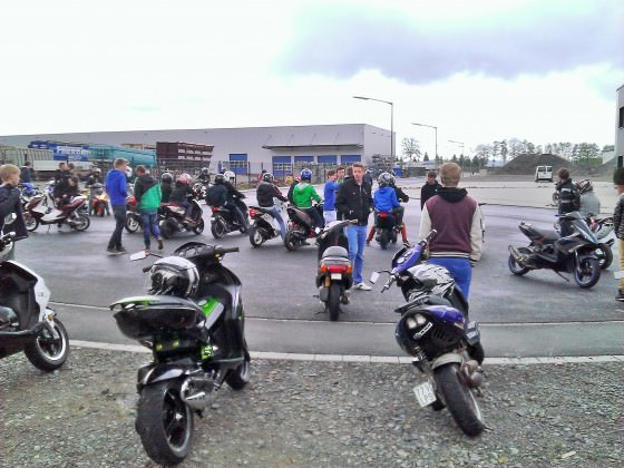 Scooter Stars Sauerland <3