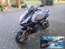 Scooter wash year