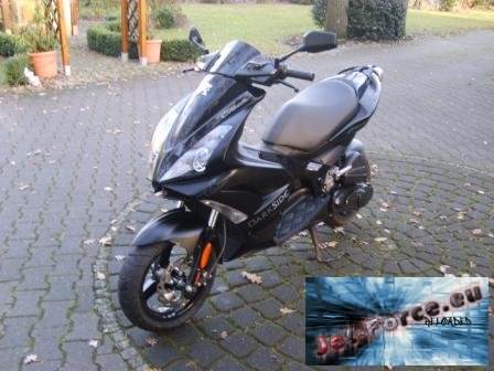 Scooter wash year