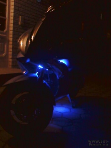 mein Jetty | LED<3