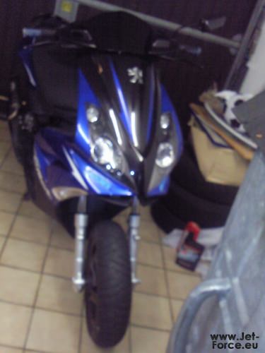 Verkaufe mein roller