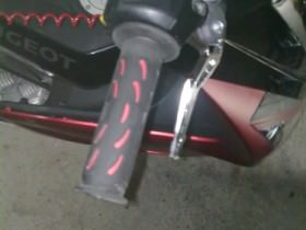 Arm am Arsch, Fuss am Arsch, Rücken am Arsch, ROLLER am Arsch