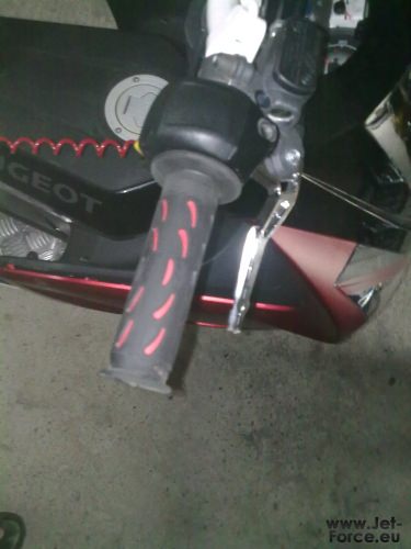 Arm am Arsch, Fuss am Arsch, Rücken am Arsch, ROLLER am Arsch