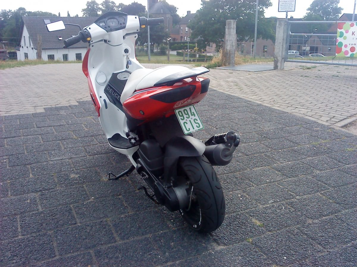 ne runde gedreht