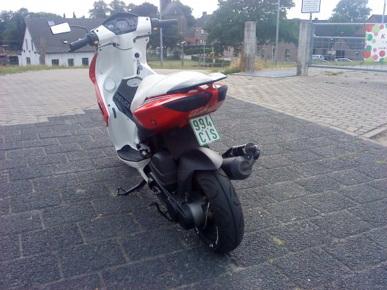 ne runde gedreht